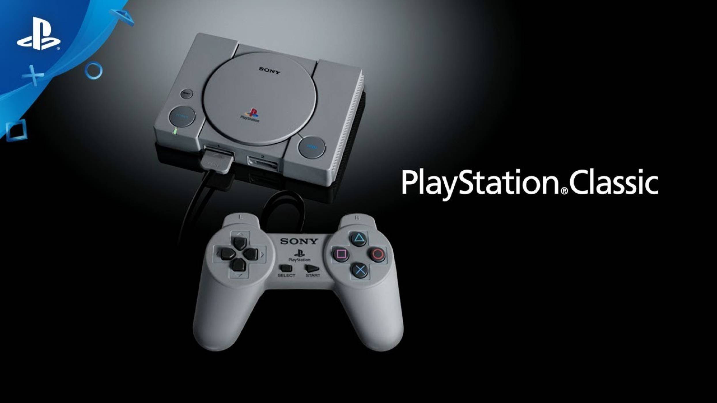 Това е пълният списък на игрите в PlayStation Classic, като има много приятни изненади