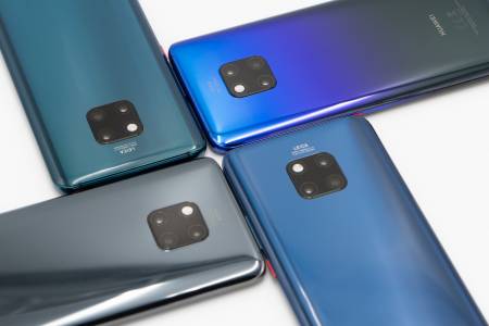 Mate 20 Pro постави нов рекорд по предварителни поръчки в Западна Европа за Huawei
