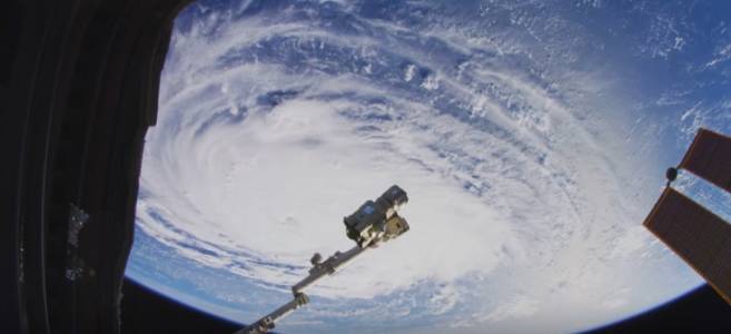 NASA и Европейската космическа агенция пуснаха 8К видео за живота на МКС