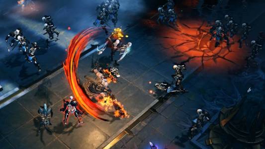 Diablo идва на вашия смартфон, но не бързайте да се радвате