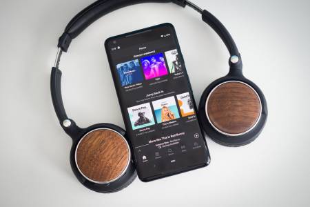 Spotify със самостоятелно приложение за Apple Watch