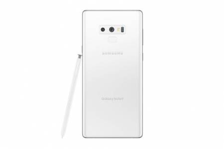 Бял Galaxy Note 9 за бяла Коледа?