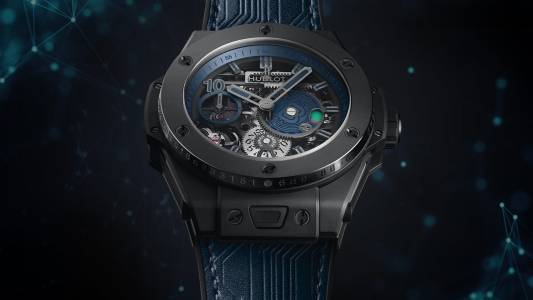 Новият часовник на Hublot струва цели 25 000 долара, и то платими само в биткойн