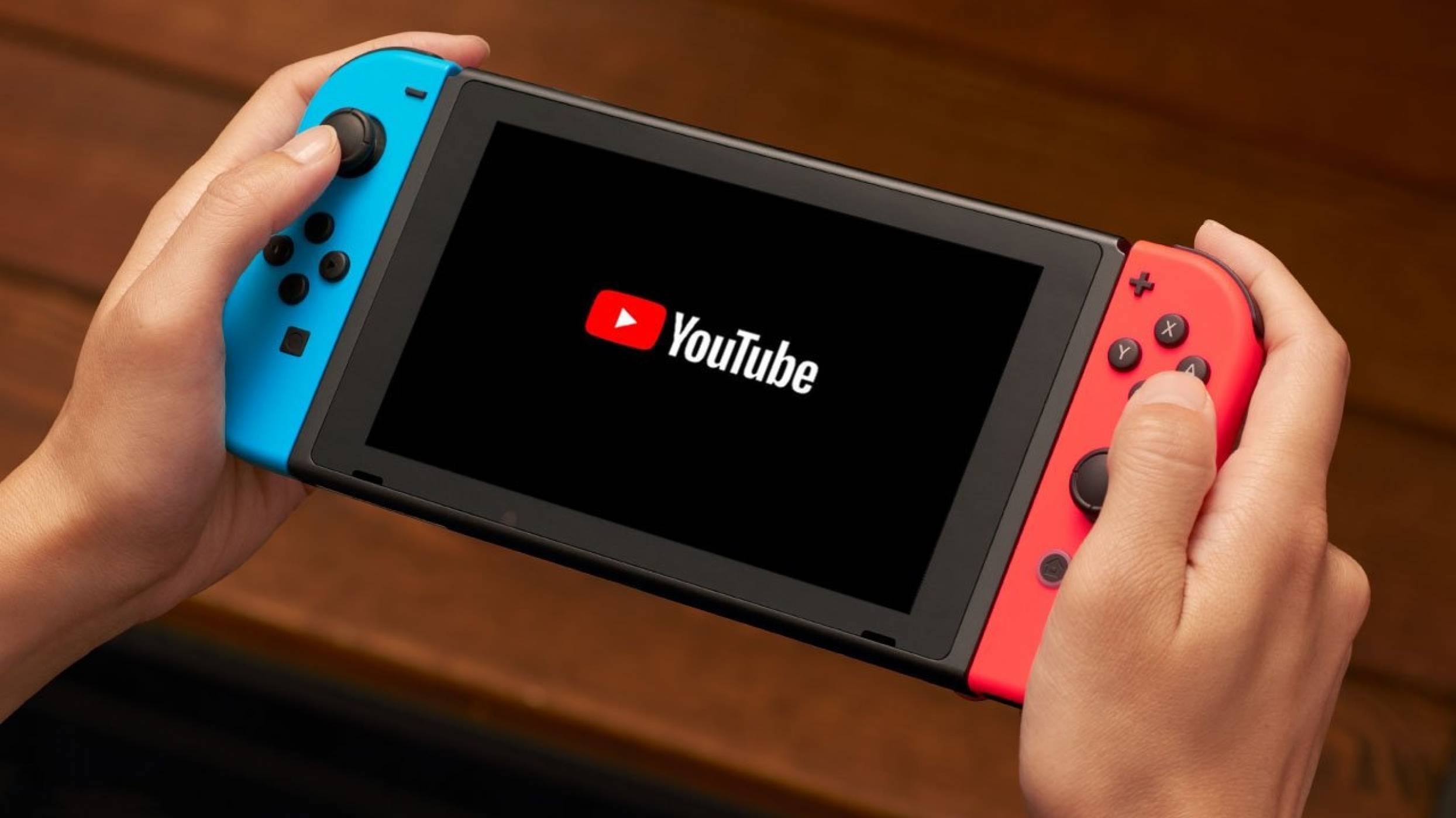 Nintendo Switch получи YouTube - едва второто приложение за конзолата