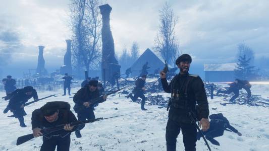 Tannenberg: Зимата ни носи най-реалистичната игра за Първата световна война
