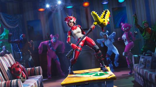 Fortnite на Xbox One ще може да се играе с мишка и клавиатура