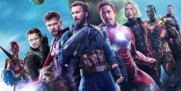 "Отмъстителите" 4 ще бъде най-дългият филм във вселената на Marvel