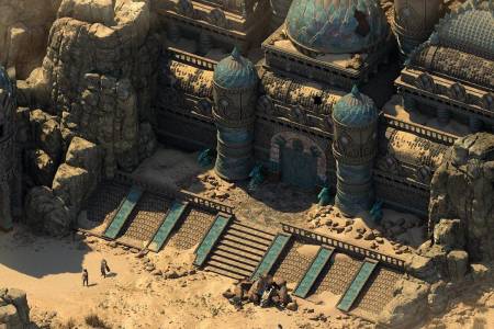 Microsoft официално взе RPG титаните Obsidian и inXile