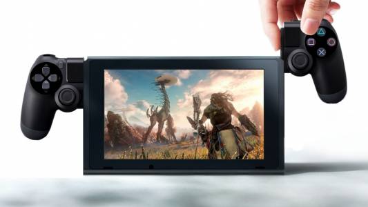 Sony планира нов PlayStation контролер с екран?