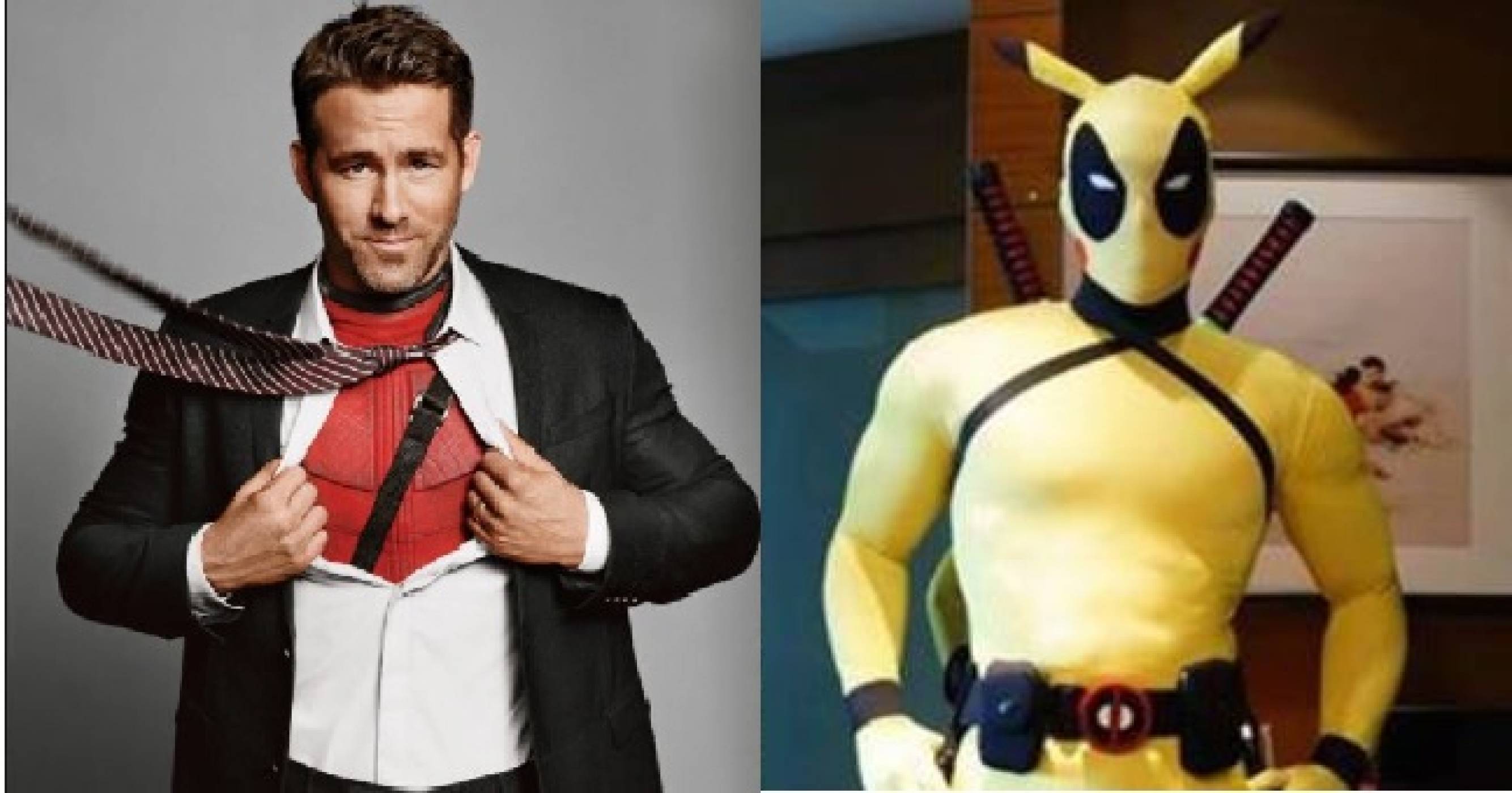 Райън Рейнолдс като Пикачу е „комбинацията“ на годината (ВИДЕО)
