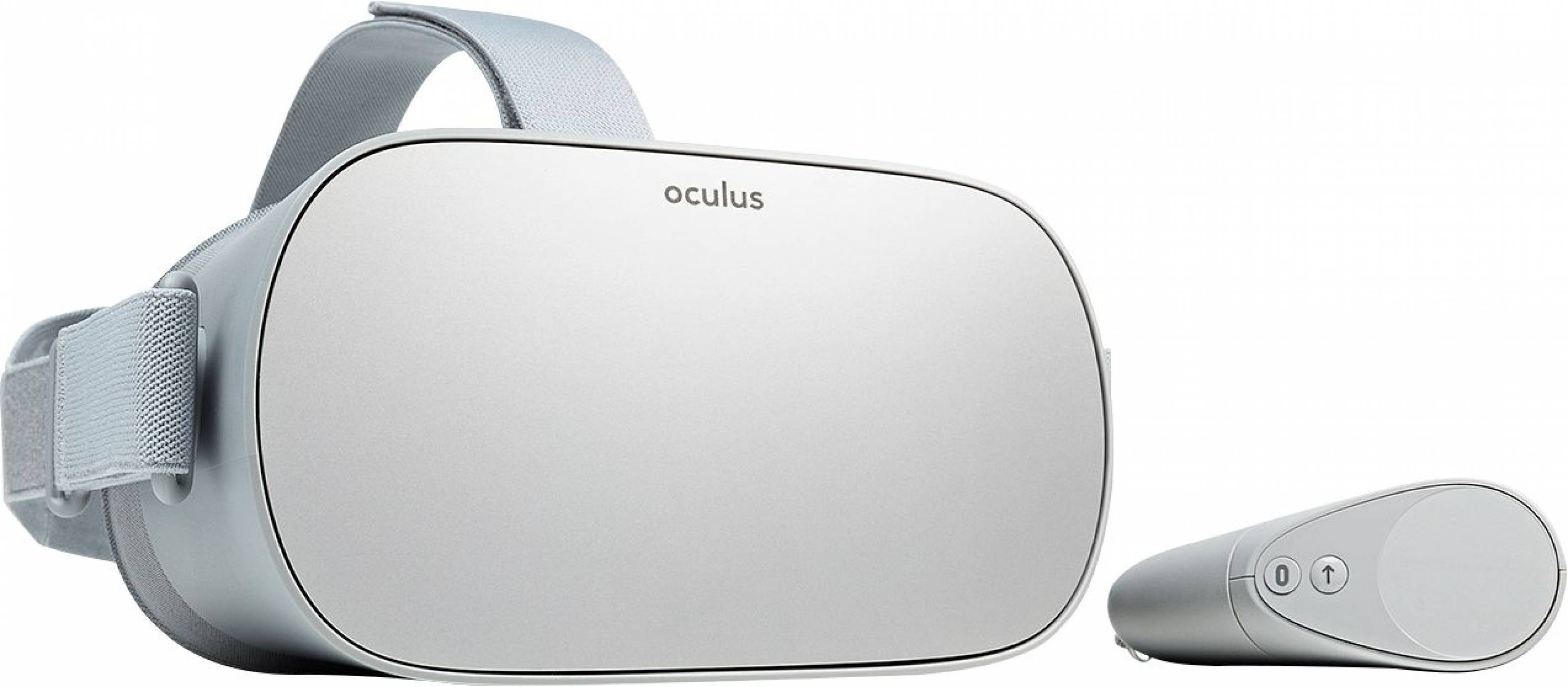 VR версията на YouTube и за Oculus Go (ВИДЕО)
