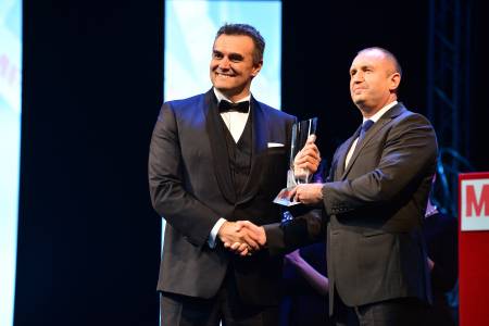 Александър Димитров е „Мениджър на годината 2018”