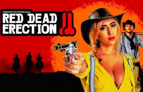 Трейлър на порно пародията по RDR2 (ВИДЕО)