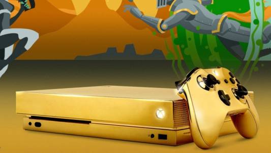 Задава се следващ Xbox One с любопитен нов елемент