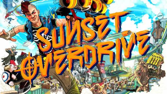 Яко! Sunset Overdrive най-накрая и за PC (ВИДЕО)