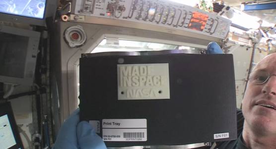 Първият 3D принтер потегли към борда на МКС