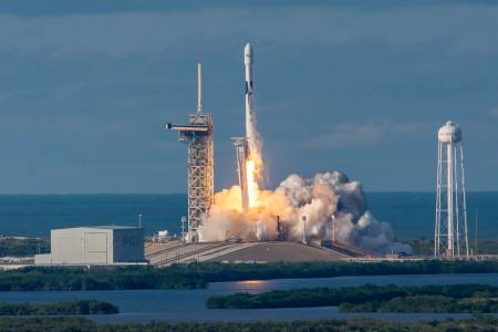 BFR окончателно замени Falcon 9 в сърцето на Илон Мъск