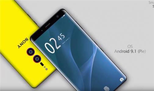 Изтекоха снимки и спецификации на Xperia XZ4 