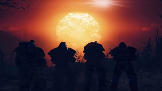 Три ядрени взрива във Fallout 76 извадиха от строя сървърите на играта (ВИДЕО)