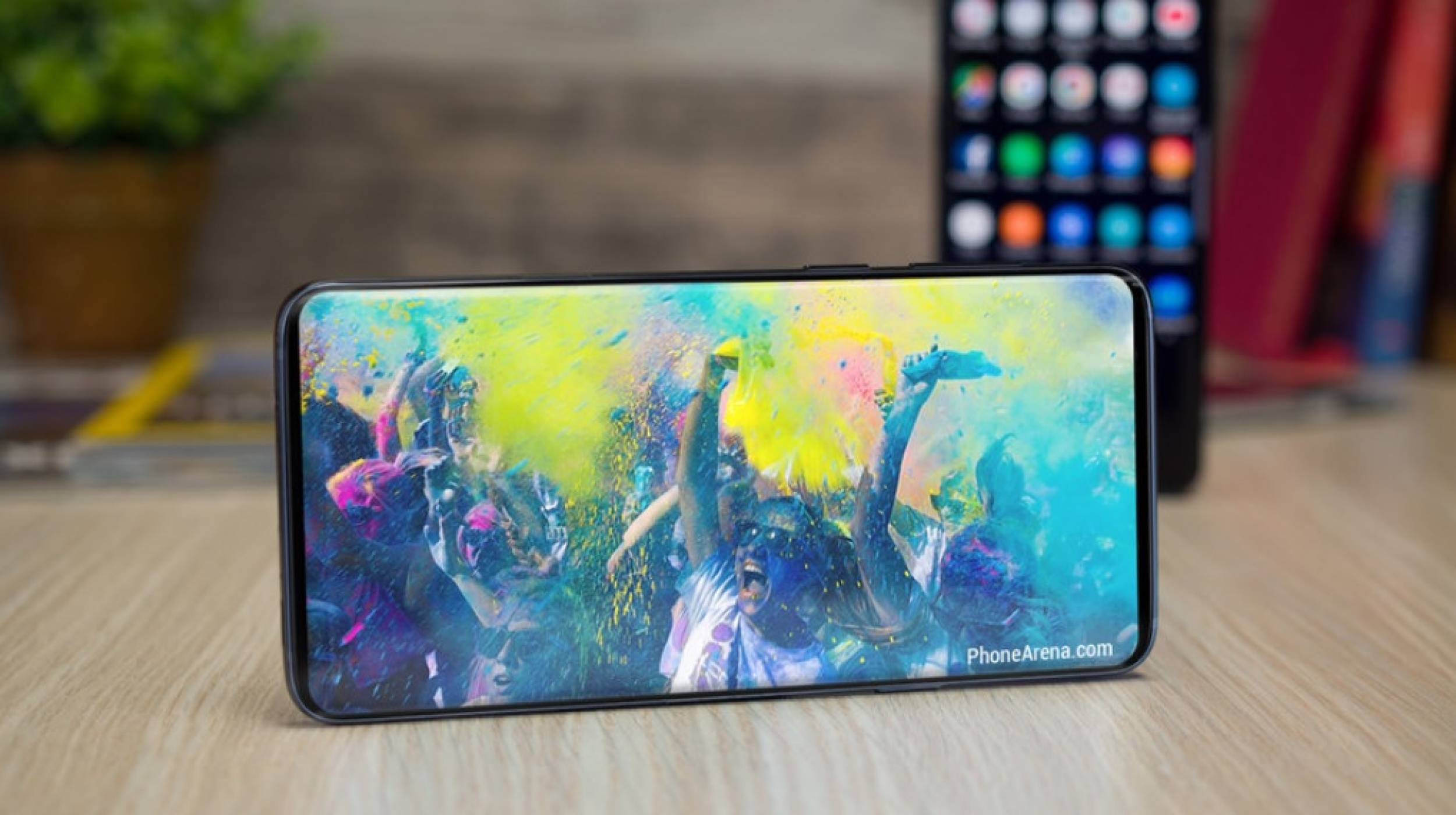 Американската версия на Galaxy S10 се очертава като най-бързия Android смартфон на 2019 г.