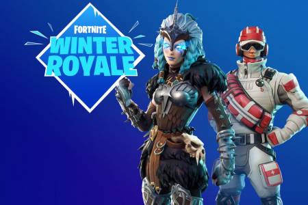 И вие може да се борите за 1 млн. долара в зимния Fortnite турнир 