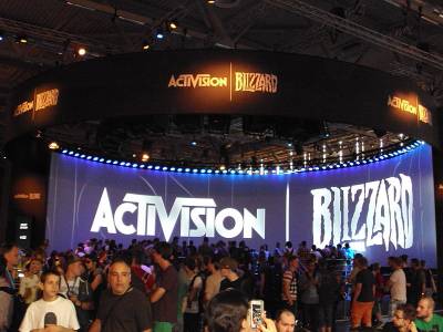 Blizzard и Activision на прага на развод
