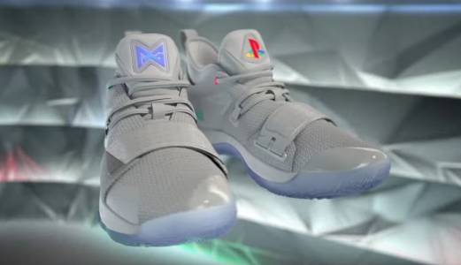 Стъпвай смело с новите ретро PlayStation маратонки на Nike  (ВИДЕО)