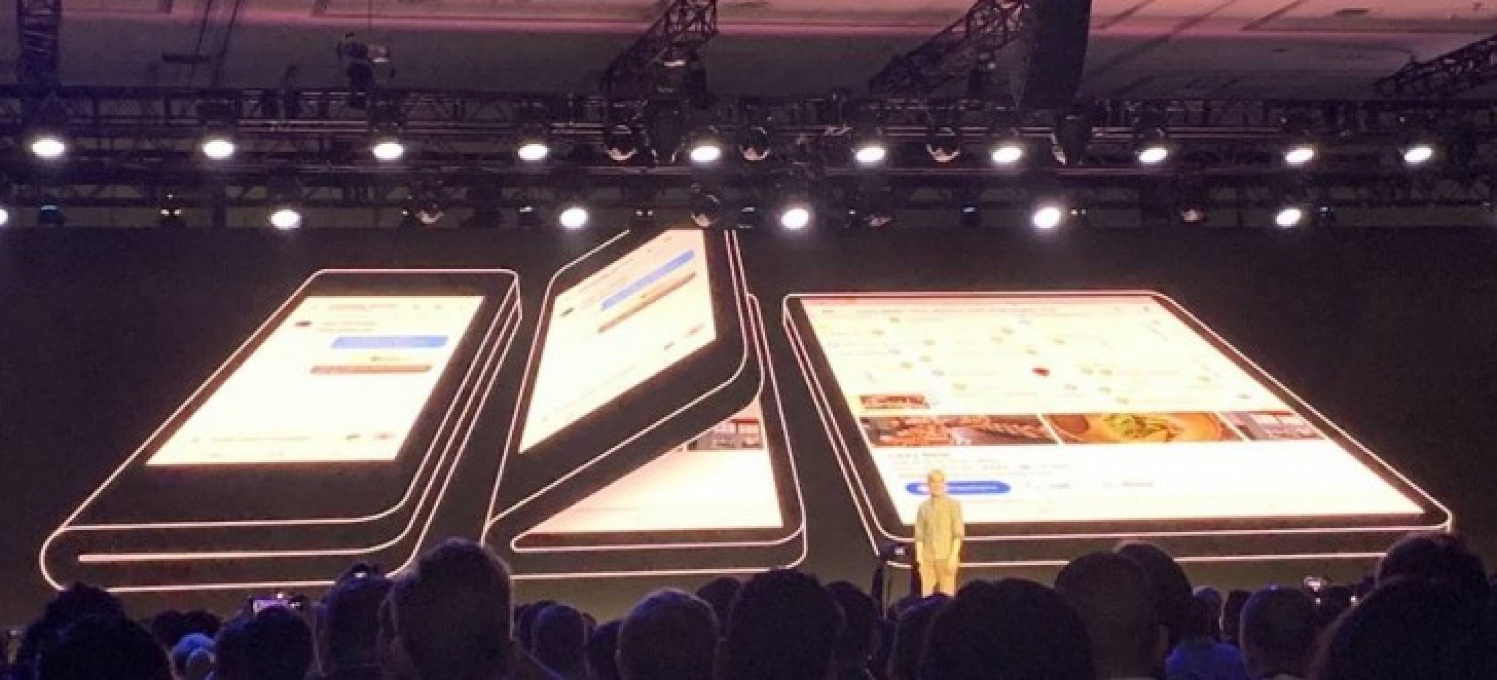 Нов слух поставя цената на гъвкавия смартфон на Samsung в стратосферата 