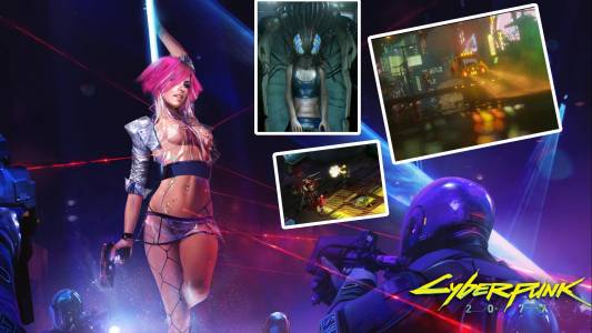 Светът на Cyberpunk 2077 ще е огромен и на височина, не само на ширина (ВИДЕО)