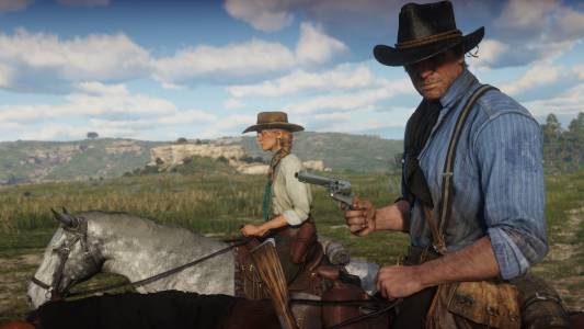 Бетата на Red Dead Online започва днес