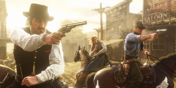 32-ма играчи мерят сили в Battle Royale режима на Red Dead Online