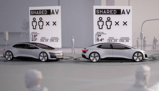 Audi и Disney ще разкрият мистериозно и пълно с потенциал партньорство на CES 2019 (видео)