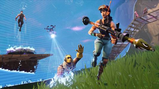 Fortnite вече има 200 млн. регистрирани играчи