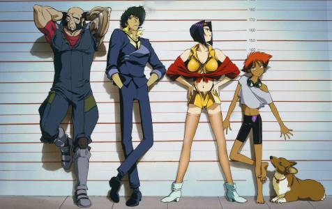 Netflix ще прави игрален сериал по култовото аниме Cowboy Bebop
