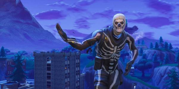 Fortnite вече върви с гладките 60 кадъра на новите iPhone модели