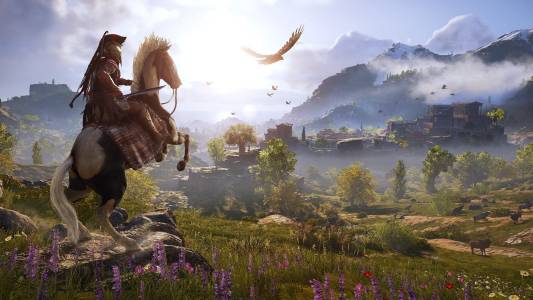 Върнете се отново в света на Assassin’s Creed Odyssey с първото DLC на 4 декември