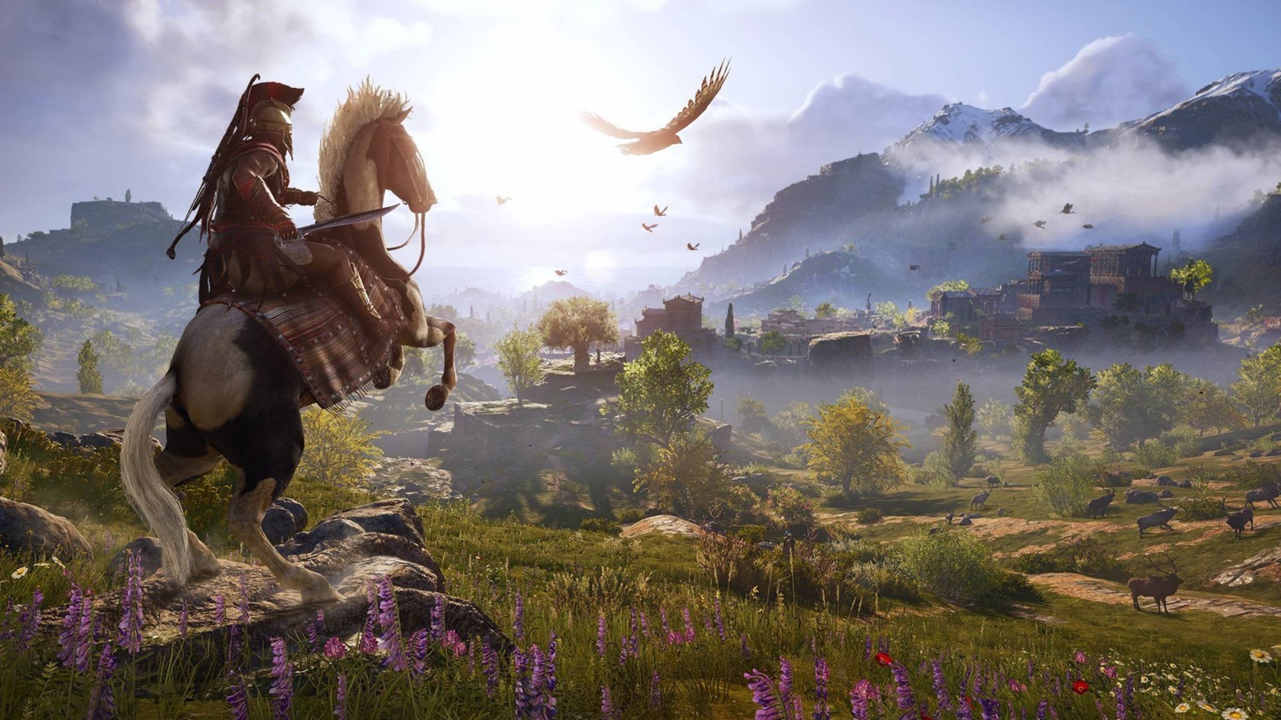 Върнете се отново в света на Assassin’s Creed Odyssey с първото DLC на 4 декември