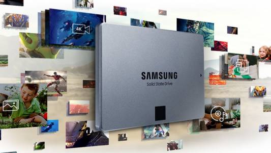 Samsung прави SSD-тата ценово достъпни за всички
