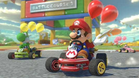 Мъск не успя да убеди Nintendo да добави Mario Kart като игра в инфотейнмънт системата на Tesla