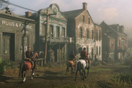 Нереални цени и изкуствени ограничения помрачиха Red Dead Online