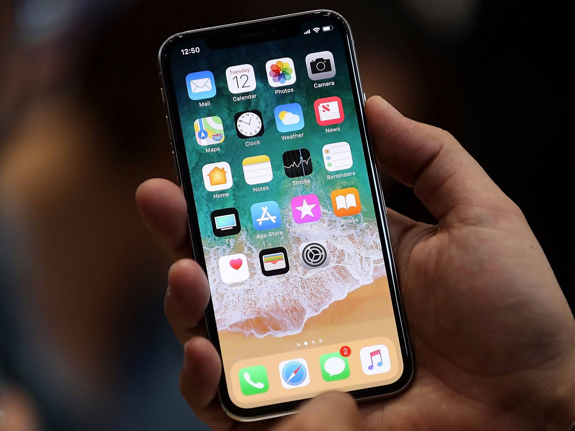 Apple готви 