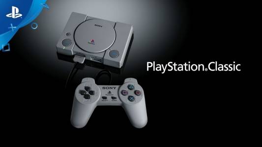 Успяха да хакнат Playstation Classic