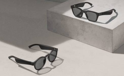 Bose Frames са първите очила с аудио добавена реалност
