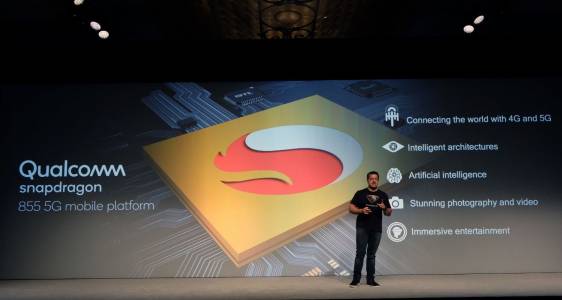 Snapdragon 855 ще захранва следващите Android флагмани