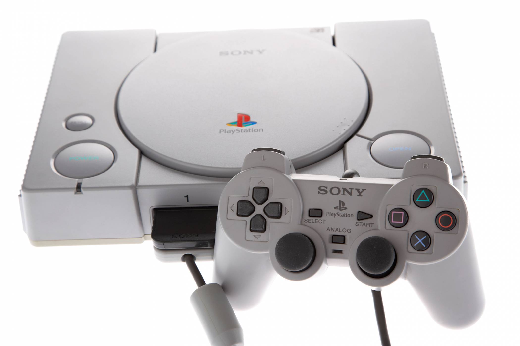 PlayStation Classic има тайно меню за емулация