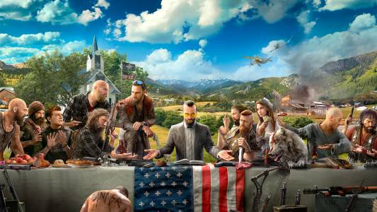 „Лудия Макс“ среща Far Cry в нов тийзър трейлър от Ubisoft