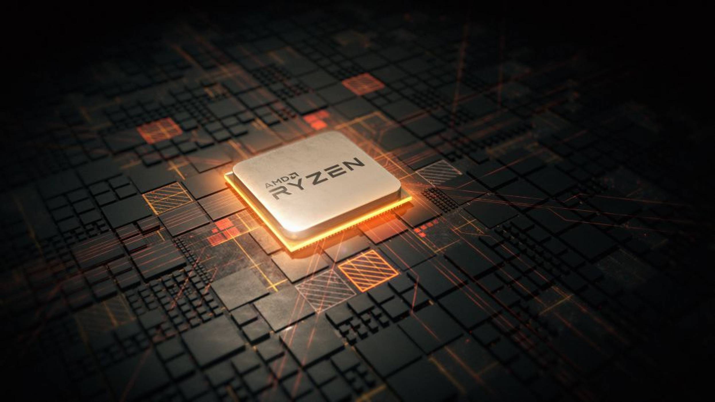 Това е следващият 16-ядрен процесор AMD Ryzen 3000 (видео)