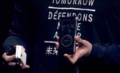 HTC Exodus 1 вече в проджаба, но само срещу криптовалута