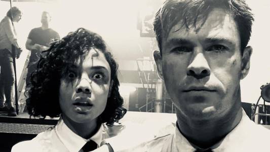 Men in Black 4 с официално име, постер и без Уил Смит (СНИМКА)