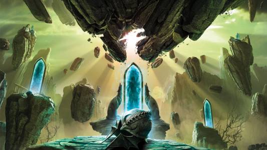 Първият тийзър за Dragon Age 4 е тук, но играта няма да излезе скоро